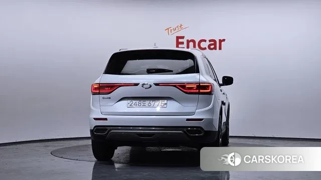 Renault Korea (Samsung) The New QM6 id 3759074 из Кореи 14