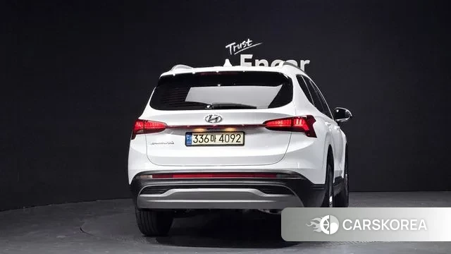 Hyundai The New Santa Fe id 3771915 из Кореи 14