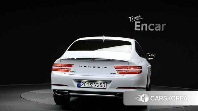 Genesis G80 (RG3) id 4414337 из Кореи 28