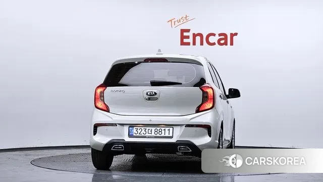 Kia Morning Urban (JA) id 3760037 из Кореи 14