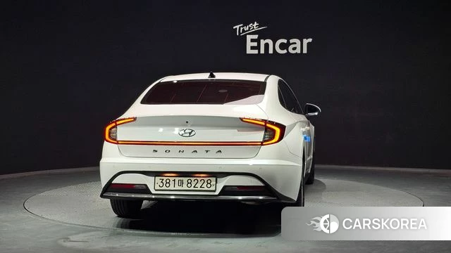 Hyundai Sonata (DN8) id 3799587 из Кореи 14