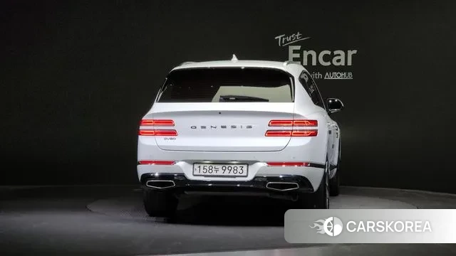 Genesis GV80 id 3044731 из Кореи 14