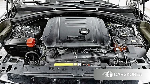 Land Rover Range Rover Velar id 3661862 из Кореи 14