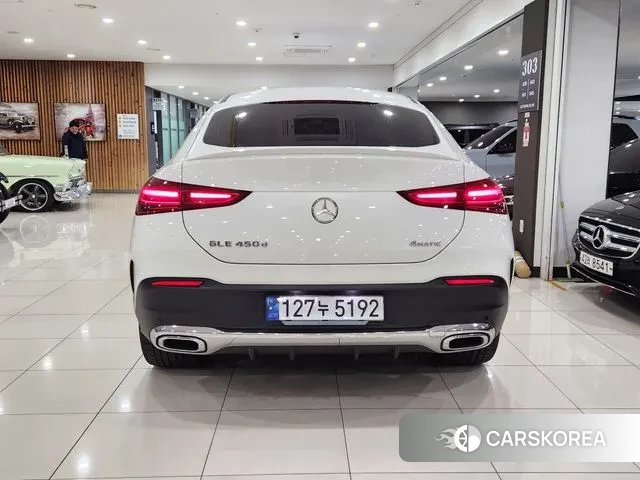 Mercedes-Benz GLE-Class W167 id 3415574 из Кореи 14