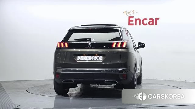 Peugeot 3008 second generation id 4519477 из Кореи 26