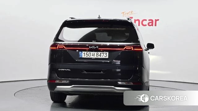 Kia Carnival 4th generation id 4518631 из Кореи 27