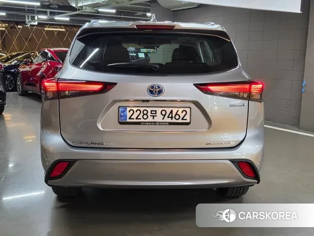 Toyota Highlander 4th Generation id 3195926 из Кореи 12