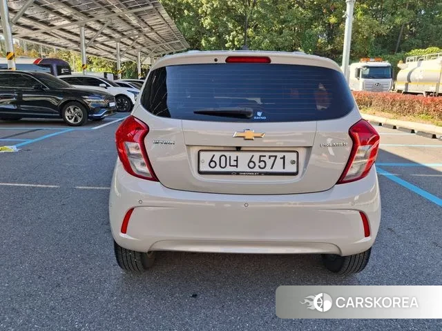 Chevrolet (GM Daewoo) The New Spark id 3292289 из Кореи 14