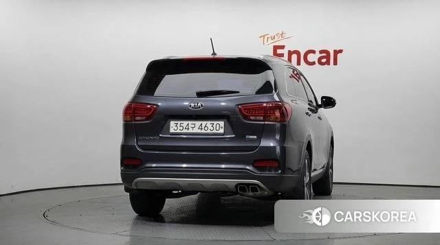 Kia The New Sorento id 4785335 из Кореи 14