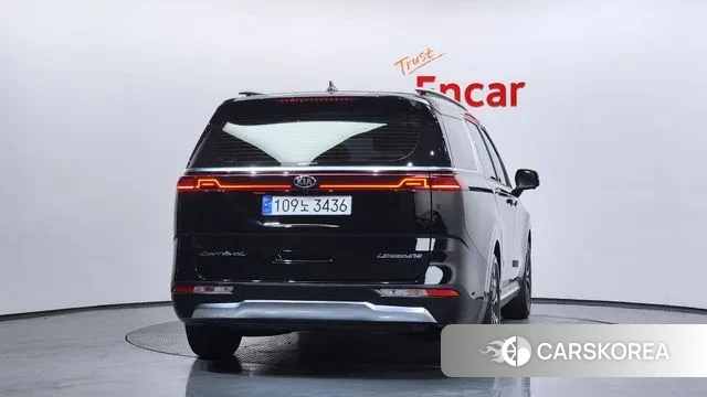 Kia Carnival 4th generation id 3759967 из Кореи 14