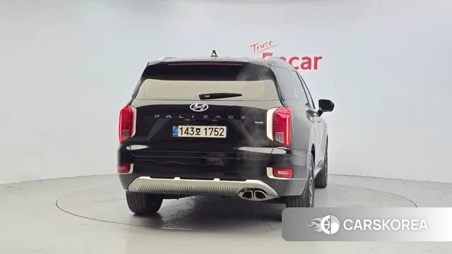 Hyundai Palisade id 3389658 из Кореи 14