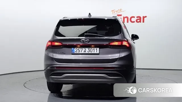 Hyundai The New Santa Fe id 3390487 из Кореи 14