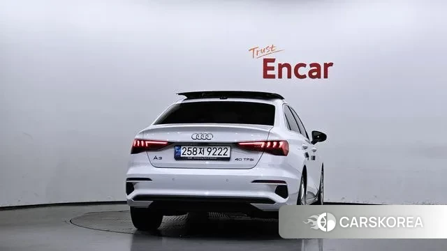 Audi A3 (8Y) id 2998277 из Кореи 14