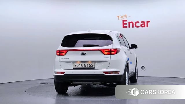 Kia Sportage 4th Generation id 4563339 из Кореи 25