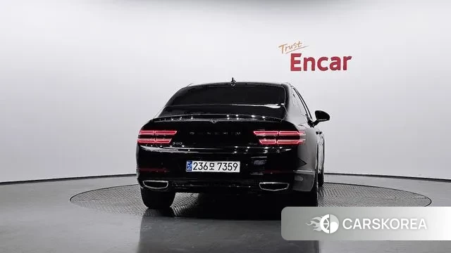 Genesis G80 (RG3) id 3038467 из Кореи 14