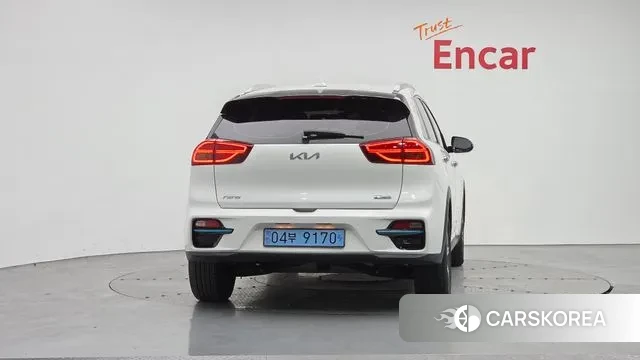 Kia Niro EV id 3759614 из Кореи 14