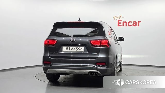 Kia The New Sorento id 4424948 из Кореи 24