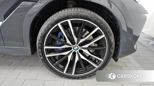 BMW X6 (G06) id 3851432 из Кореи 14