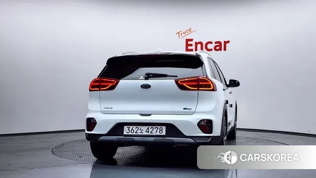 Kia The New Niro id 3713544 из Кореи 14