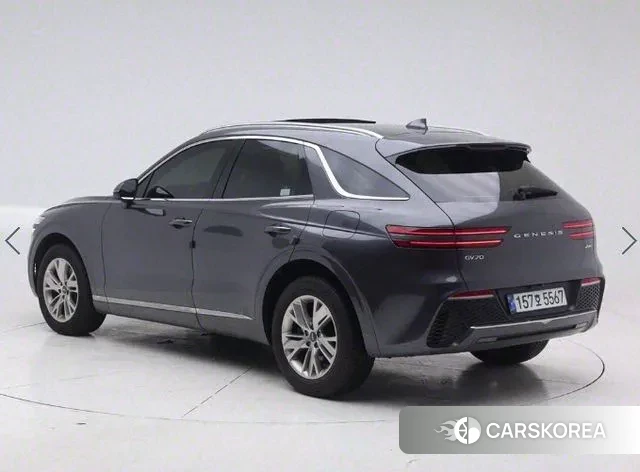 Genesis GV70 id 3038240 из Кореи 14