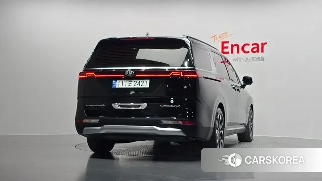 Kia Carnival 4th generation id 3525193 из Кореи 14