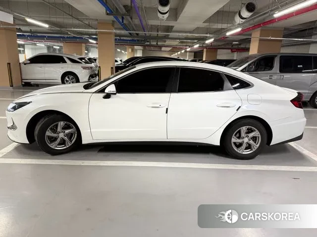 Hyundai Sonata (DN8) id 3766159 из Кореи 14