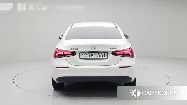 Mercedes-Benz A-Class W177 id 4298810 из Кореи 14