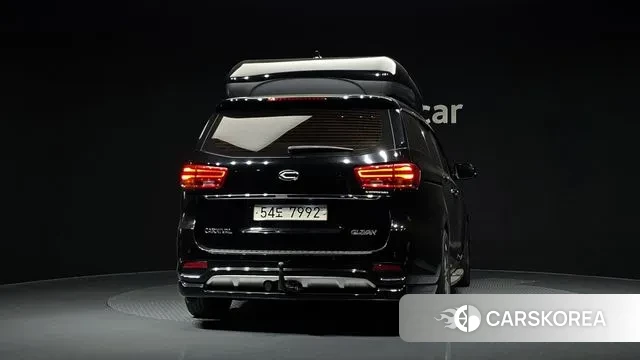 Kia The New Carnival id 3284337 из Кореи 14