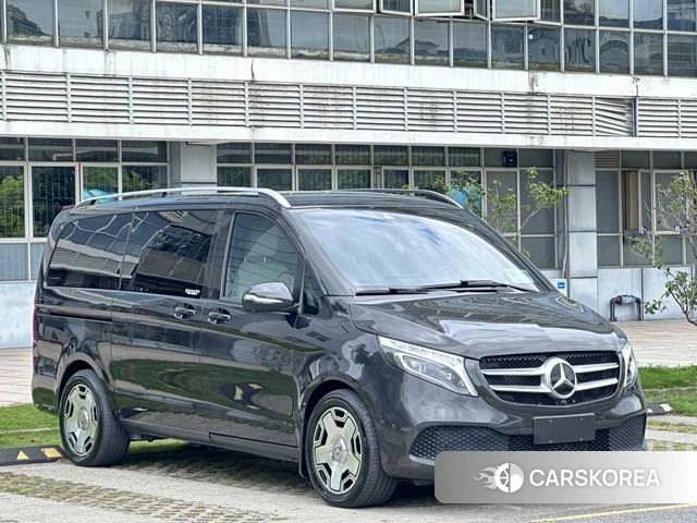 Mercedes-Benz V-class id 4277632 из Китая 18