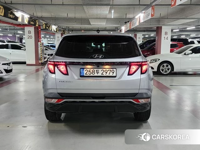 Hyundai Tucson (NX4) id 4453283 из Кореи 14