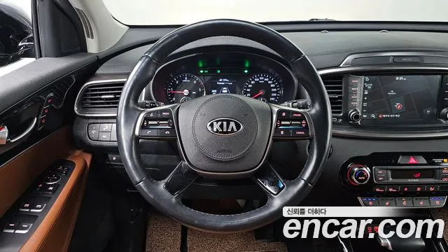 Kia The New Sorento id 2593838 из Кореи 14