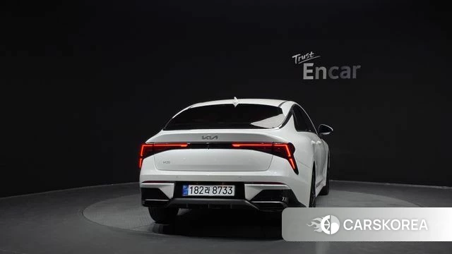 Kia The New K5 3rd generation id 4229913 из Кореи 24