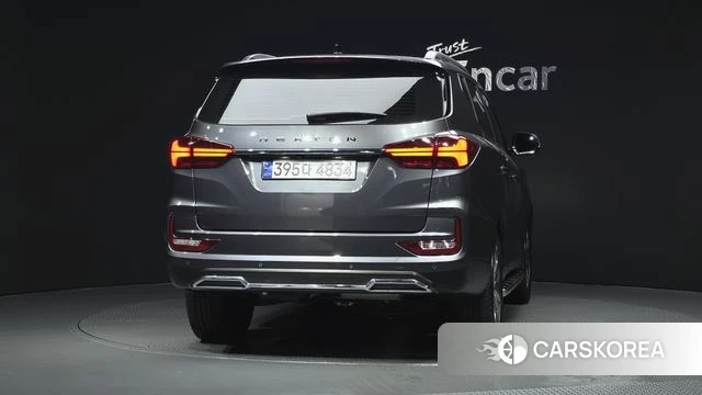 Ssangyong All New Rexton id 4572457 из Кореи 28