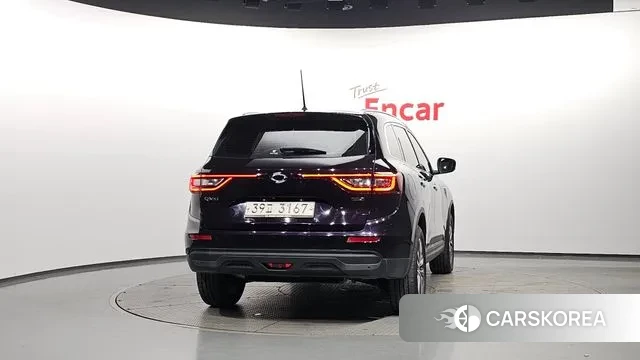 Renault Korea (Samsung) QM6 id 3423624 из Кореи 14