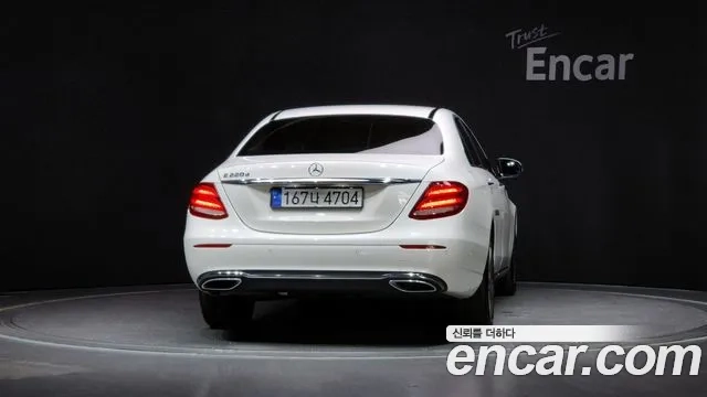 Mercedes-Benz E-Class W213 id 2951560 из Кореи 14