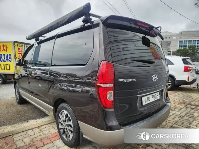 Hyundai The New Grand Starex id 3499870 из Кореи 14