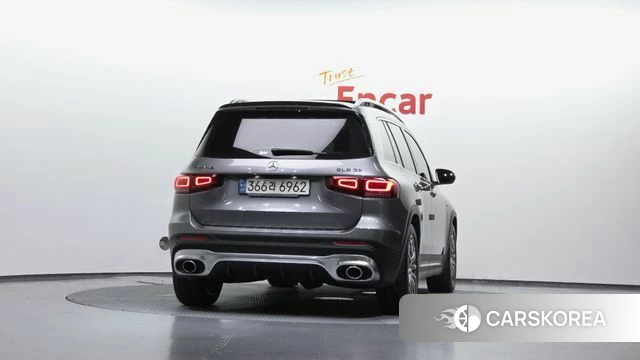 Mercedes-Benz GLB-Class X247 id 4535462 из Кореи 25
