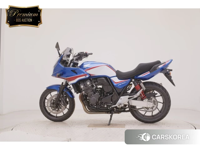Проданный Honda CB400SF BOLDOR ABS 2022 из Японии, фото 2