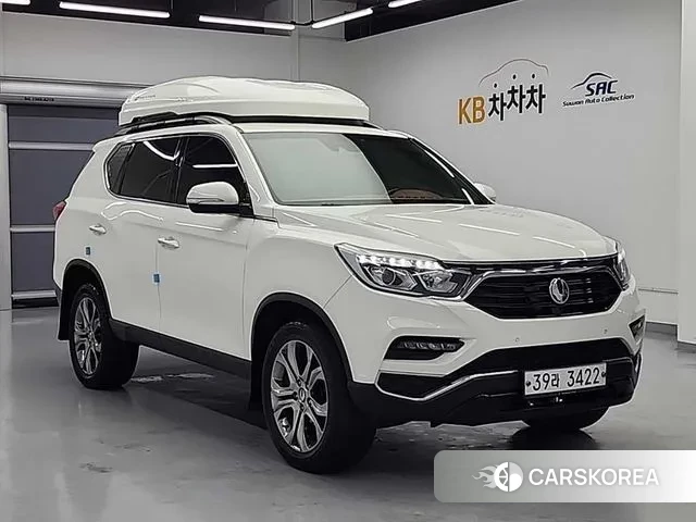 Ssangyong G4 Rexton id 3651996 из Кореи 14