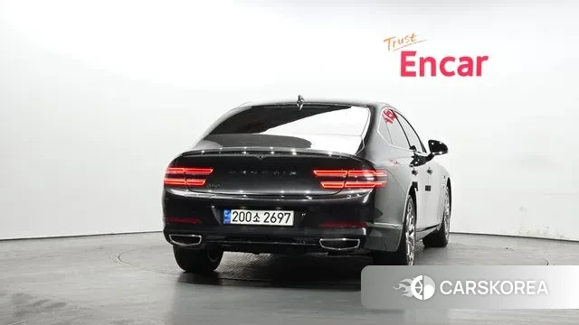 Genesis G80 (RG3) id 3581182 из Кореи 14