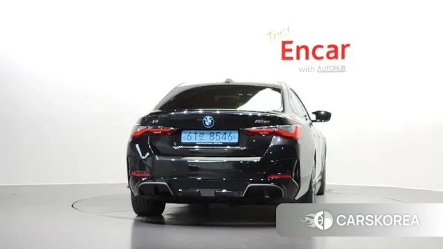 BMW i4 id 3002370 из Кореи 14