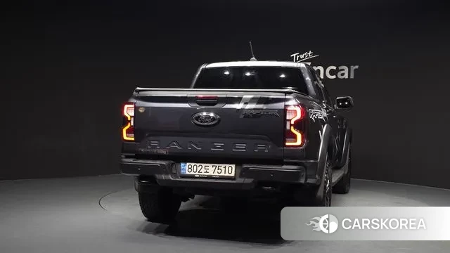 Ford Ranger 4th Generation id 3680023 из Кореи 14