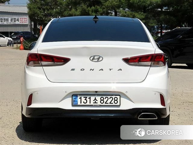 Hyundai Sonata New Rise id 4513237 из Кореи 14