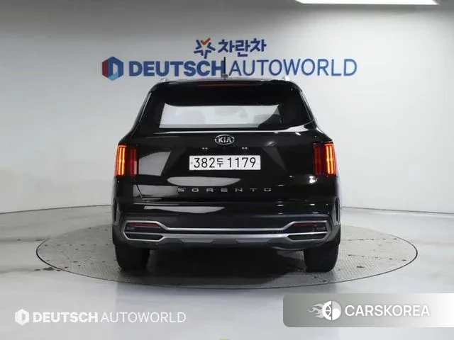 Kia Sorento 4th Generation id 3522928 из Кореи 14