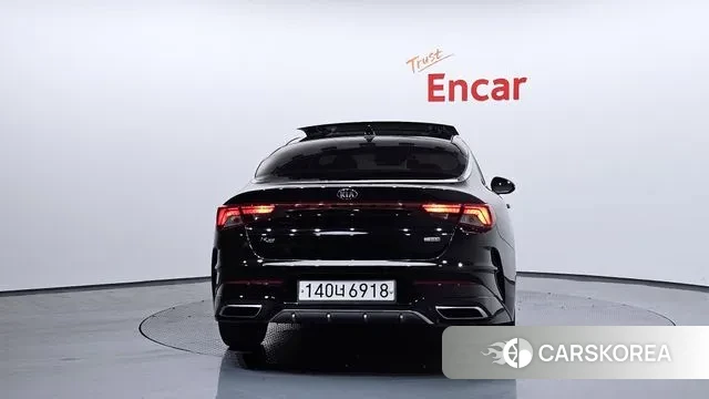 Kia K5 3rd generation id 3484174 из Кореи 14