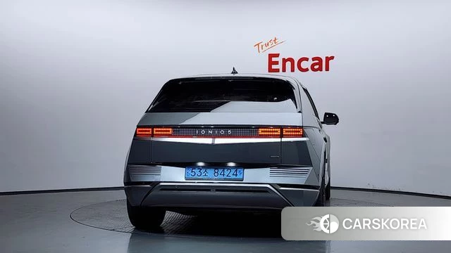 Hyundai Ionic 5 id 3954218 из Кореи 14