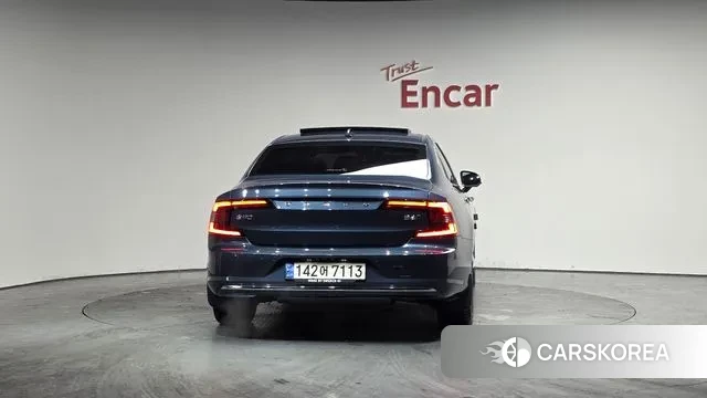 Volvo S90 id 3690621 из Кореи 14