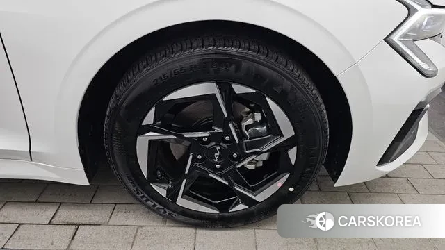 Kia The New K5 3rd generation id 3731514 из Кореи 14