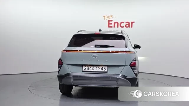 Hyundai Kona (SX2) id 3437457 из Кореи 14