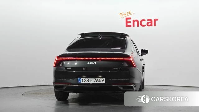 Kia K8 Hybrid id 4201475 из Кореи 29